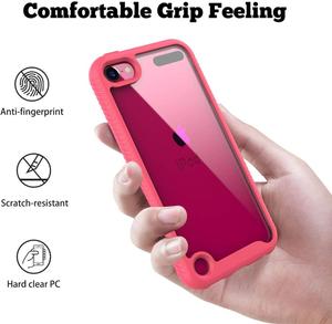 Cho <span class=keywords><strong>iPod</strong></span> <span class=keywords><strong>Touch</strong></span> 7 trường hợp, gồ ghề chống sốc trường hợp bìa cho Apple <span class=keywords><strong>iPod</strong></span> <span class=keywords><strong>Touch</strong></span> 5 6 7 - Product Image 6