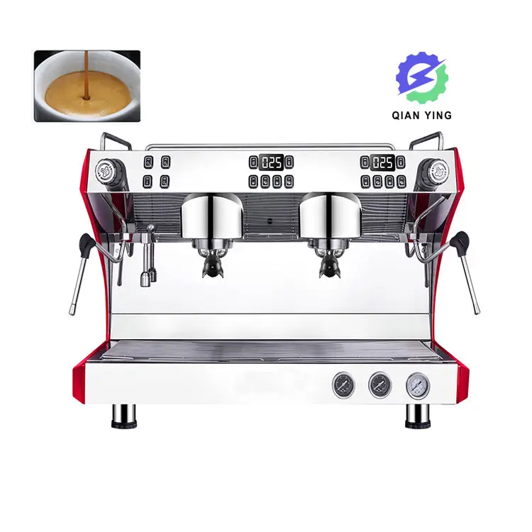 Professionele Automatische Melkkoffiezetapparaat Espressomachine Voor Het Bedrijfsleven
