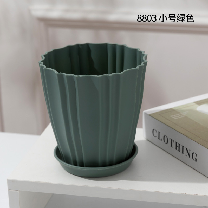 Verde ondulado (pequeño)