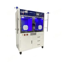 Chambre d'oxygénothérapie pour surveillance en soins intensifs vétérinaires pour chiens et chats, concentrateur d'oxygène pour hospitalisation animale