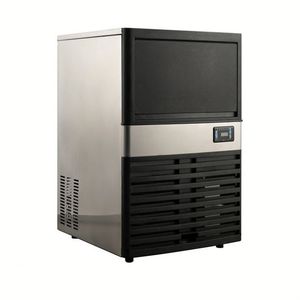 Máquina de Hielo en Rodillos Pequeña Pecold Maker 2 Toneladas Placa Yr 140 <span class=keywords><strong>Atosa</strong></span> Bin Para Cubitos de Soda Enchufe UK Cesta Sensor de Agua de Leche Turca - Product Image 3