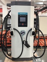 GRASEN certification TUV CE 120kw 300A nouvelle énergie chargeur de voiture bornes de recharge pour ve suralimentation centrale électrique