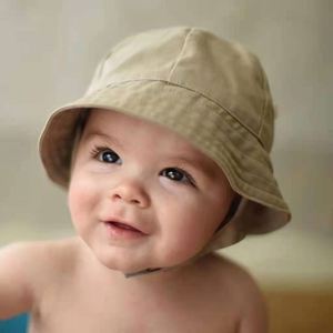 Chapeau de pêcheur en sergé de coton lavé - Product Image 3