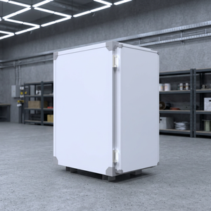 Esfrigo ES315V Portable 315L Isothermal Cold Room Storage <b>Box</b> -20 Degree High Resistance Long Service Life <b>Removable</b> Eutectic - Product Image 2