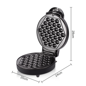 RAF New 1000w Waffle Maker De Gofres Breakfast <b>Making</b> <b>Machine</b> Easy to Use and Clean RAF Mini Donut <b>Machine</b> Maker Donut Maker - Product Image 3
