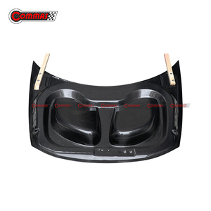 P1 Style Carbon Fiber <b>Hood</b> Front Bonnet for McLaren 650s Carbon Fiber Bodykit <b>Engine</b> Bonnet <b>Hood</b> Auto Body Part - Product Image 3