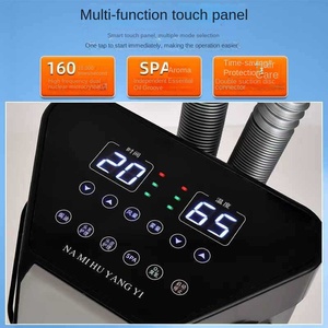 Salón multifuncional Peluquería Motor de vapor Peluquería Máquina para hornear aceite especial Cuidado de la peluquería Multi Styler - Product Image 4