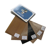 Rouleau de tissu PTFE ignifuge haute température, tissu en fibre de verre enduit de PTFE
