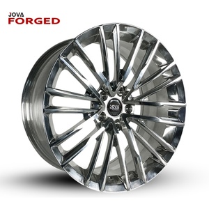 Jantes en aluminium brillant de 19 pouces 5x114.3, forgées au Japon, avec des options personnalisables pour la rénovation/mise à niveau - Product Image 5