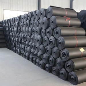 Hiện đại công nghiệp phong cách thiết kế nhiệt vật liệu cách nhiệt-Ống gói rung giảm xóc cao su bọt Hội Đồng Quản trị CuộN cách nhiệt - Product Image 5