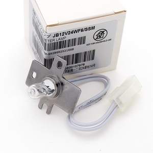 Equipo Analizador de Coagulación Sanguínea Sysmex CS1300/1600/5500 CC2000i, Bombilla de Lámpara Halógena JB12V24WF6/SSM - Product Image 1