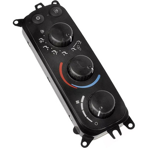 Conjunto de interruptor de aire acondicionado Dodge 599-212 55055905AA para modelos 2001-2005, pieza de repuesto - Product Image 4