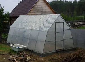 Greenhouse usado frp grp resina de fibra de vidro de plástico composto, folhas de teto transparente, preço liso