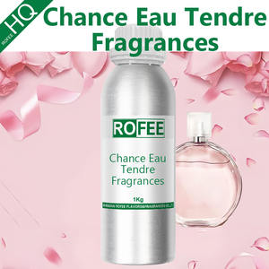 <span class=keywords><strong>Chance</strong></span> Eau Tendre Parfum Huile Concentrée de Marque de Luxe Vente Directe d'Usine en Vrac 10ml Échantillon Gratuit - Product Image 4