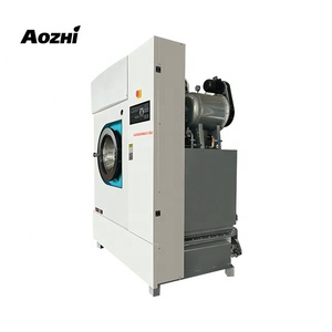 Machine de nettoyage à sec entièrement automatique, pour blanchisserie, salle de lavage, machine à laver haut de gamme dédiée aux robes de mariée - Product Image 4