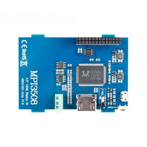 <span class=keywords><strong>3</strong></span>.5 "LCD màn hình cảm ứng hiển thị Module inch với <span class=keywords><strong>Raspberry</strong></span> <span class=keywords><strong>Pi</strong></span> <span class=keywords><strong>3</strong></span> /4B Adapter tương thích - Product Image 5