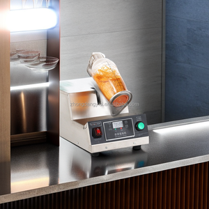 Máquina Agitadora de Vino Automática Motorizada, Máquina Comercial para Agitar Cócteles de un Solo Cabezal - Product Image 6