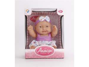 Bambola in Vinile e Silicone <span class=keywords><strong>Belinda</strong></span> da 10 Pollici per Bambini, Giocattoli Realistici - Product Image 3