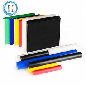 Plastique technique blanc noir, feuille d'acétal dure, feuille de POM, blocs de feuille de Delrin, prix - Product Image 3