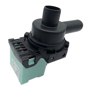 Bomba <span class=keywords><strong>de</strong></span> Drenaje y Circulación Eléctrica PCX-30G <span class=keywords><strong>de</strong></span> 30W, Compatible con Máquinas <span class=keywords><strong>de</strong></span> Hielo BREMA, 110V/220V - Product Image 6