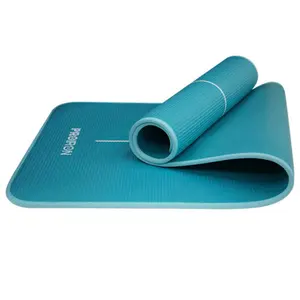 PROIRON健身器材流行产品健身防滑垫环保定制可折叠丁腈橡胶瑜伽垫