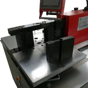 New Condition Portable CNC Copper Busbar Processing <b>Machine</b> Busbar Punching <b>Die</b> and Shearing Bending <b>Machine</b> for <b>Cutting</b> - Product Image 3