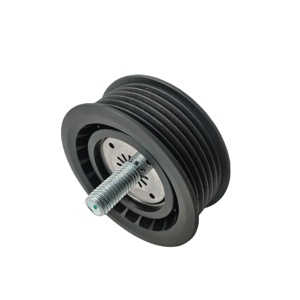 Poulie tendeur <span class=keywords><strong>de</strong></span> <span class=keywords><strong>courroie</strong></span> <span class=keywords><strong>de</strong></span> <span class=keywords><strong>distribution</strong></span> <span class=keywords><strong>de</strong></span> haute qualité 6712000210 pour SSANGYONG ACTYON KYRON KORANDO C MUSSO REXTON - Product Image 1