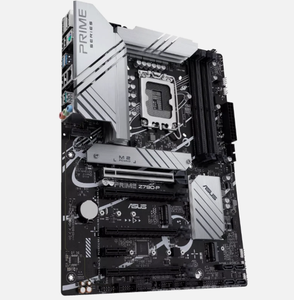 Pour PRIME Z790-P - Carte mère ATX Socket 1700 Z790 DDR5 PCIe 5.0 Compatible avec les derniers processeurs pour performances élevées - Product Image 2