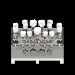 SINOTECH <strong>VS</strong> Vulcanizing Machine Cut off Valve Valve Combination - Product Image 1