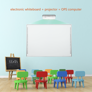 82 "bảng trắng tương tác thông minh cho cuộc họp hệ thống hội nghị/giảng dạy trong lớp học - Product Image 2