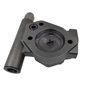 Pompe à engrenages hydraulique GVO 708-2L-33350, pompe pilote HPV95, pièces d'excavatrice PC200-8 PC210-8 PC220-8 PC240-8 PC270-8 PC290-8