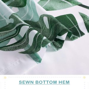 Wholesale <strong>72</strong>*<strong>72</strong> Inches Custom Printed Waterproof Fabric Shower <strong>Curtains</strong> for Bathroom - Product Image 5