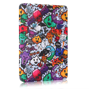 Custodia intelligente in pelle Flip robusta stile libro per <span class=keywords><strong>iPad</strong></span> <span class=keywords><strong>Mini</strong></span> <span class=keywords><strong>5</strong></span> 4 custodia per Tablet con portamatite - Product Image 6