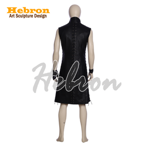 Disfraces <span class=keywords><strong>de</strong></span> cosplay personalizados <span class=keywords><strong>de</strong></span> Devil May Cry 5 V para Halloween, películas, televisión, adultos, para eventos y presentaciones. - Product Image 6