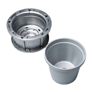 Molde de maceta grande rotomoldeado-Molde de maceta de plástico resistente para jardinería y paisajismo - Product Image 1