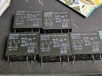 G2r-14 |   Relais 24 VDC 10 A Neuf Original 1 Pièce, Produit Neuf et Original avec Garantie d'un an