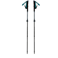Toptan 3 Bölümlü 7075 Alüminyum Baston 120cm Ayarlanabilir Yürüyüş Sopa, Yaşlılar İçin Uzun EVA Kavrama Yerleşimi ve Tungsten Uçlu