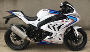 <span class=keywords><strong>Moto</strong></span> de course STAHO-S500RR 250CC à <span class=keywords><strong>prix</strong></span> avantageux 2026, refroidissement par huile, double cylindre, vitesse maximale 125 km/h - Product Image 3