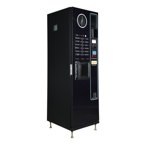 Máquina expendedora <span class=keywords><strong>de</strong></span> café caliente antivandálica <span class=keywords><strong>de</strong></span> autoservicio con botones, <span class=keywords><strong>de</strong></span> fabricante chino, con alta rentabilidad para estaciones <span class=keywords><strong>de</strong></span> tren - Product Image 2
