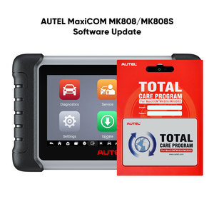 Autel maxicom MK808 mk808s Xe Xe OBD2 Scanner công cụ chẩn đoán phần mềm cập nhật dịch vụ - Product Image 2
