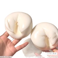 STX Factory Wholesale Custom Butter Squishy Kids Promotion Gifts Squishy Fidget Stress Pop It Toy
