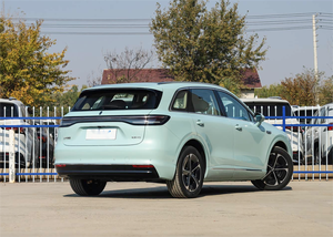 Shangjie H5 EV Pro 2025 - SUV électrique avec une autonomie de 535 km, batterie de 64,6 kWh, vitesse maximale de 190 km/h, voitures électriques - Product Image 6