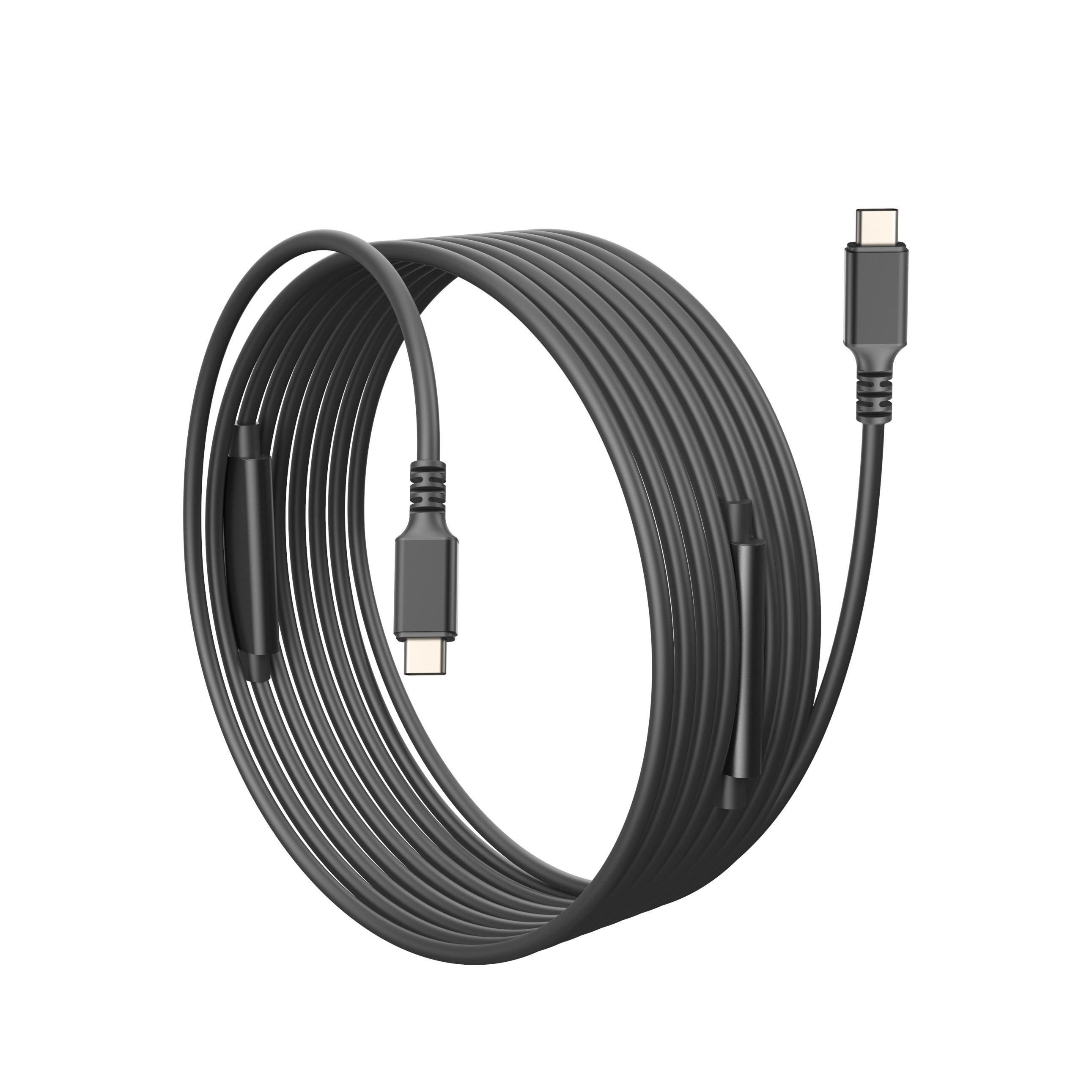 Black 5Gbps USB 3.0 Cable