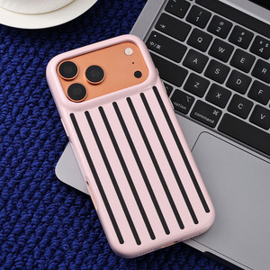 Funda Protectora Zenos Premium de PU con Diseño Artístico Único, Minimalista, Antideslizante, Protección 360, Color Personalizado, para - Product Image 4