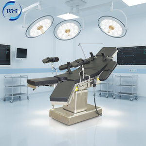 Mesa <span class=keywords><strong>de</strong></span> Operaciones Eléctrica, Mesa Quirúrgica <span class=keywords><strong>de</strong></span> Acero Inoxidable con Altura Ajustable - Product Image 1
