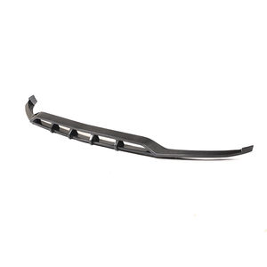 Alerón de parachoques delantero de coche, fibra de carbono, compatible con <span class=keywords><strong>Mercedes</strong></span> Benz X253 GLC300 <span class=keywords><strong>350</strong></span> 20 + - Product Image 3