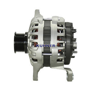 Alternador compatible con IVECO DAILY IV 40C13, 40C13 /P Diésel (KW: 93, HP: 126) de 07-2007 a 08-2011 553872RIS NUEVO - Product Image 2