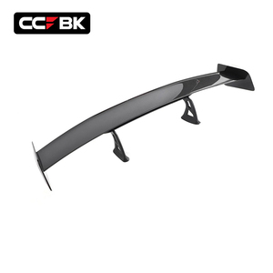 Alerón Trasero de Fibra de Carbono Seca <span class=keywords><strong>GT</strong></span> para <span class=keywords><strong>BMW</strong></span> F22 G42 F87 G87 M2 E92 M3 F32 G22 F82 G82 M4 F12 M6 G15 F92 M8 2020-2026 - Product Image 2