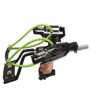 Light Weighted, Portable professional slingshot hunting Available 