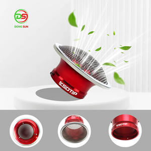 <span class=keywords><strong>50mm</strong></span> carburateur Air entonnoir klaxon tasse carburateur filtre à Air tasse avec filet pour 21/24/26/28/30mm PE 28/30mm <span class=keywords><strong>moto</strong></span> accessoires - Product Image 5